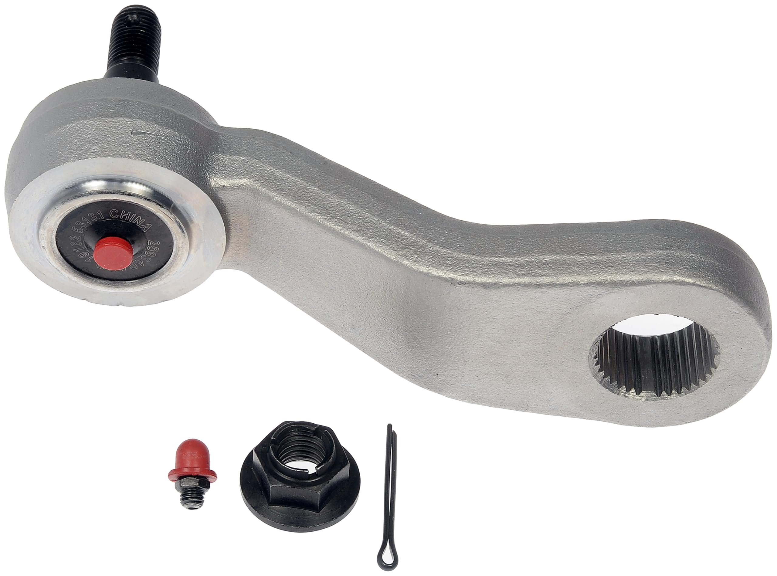 Amazon.com: Dorman PA6536RD Steering Pitman Arm Compatible with